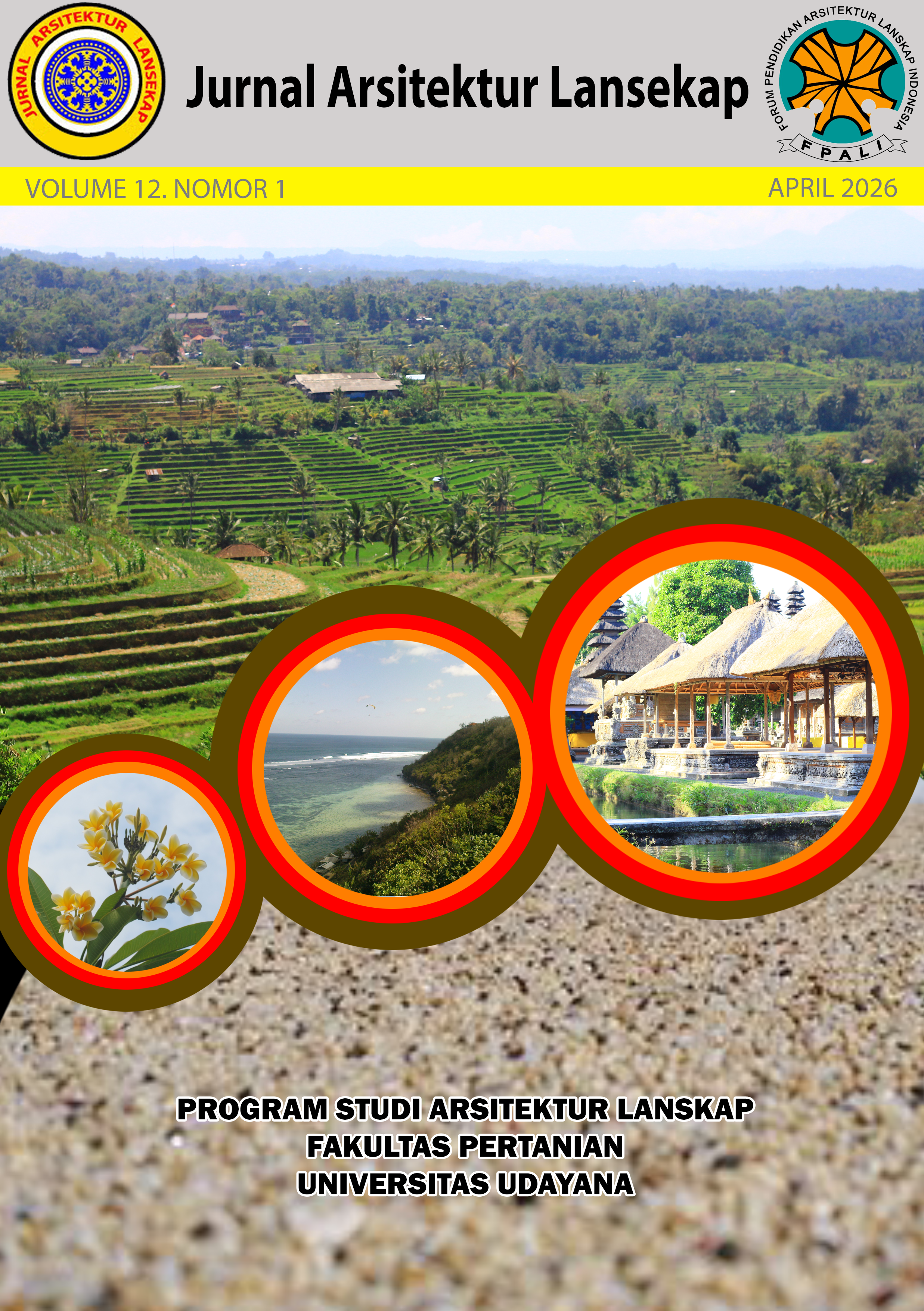 					View Vol.12, No.1, April 2026
				