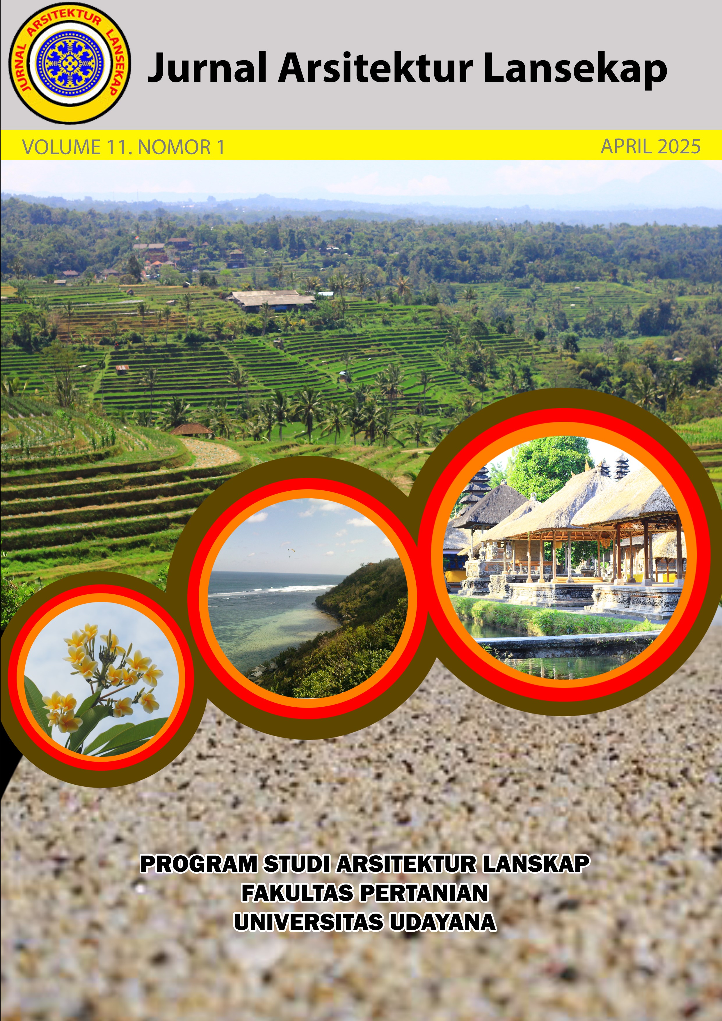 					View Vol. 11, No. 1 April 2025
				