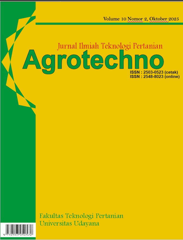 View Vol. 10 No. 2 (2025)