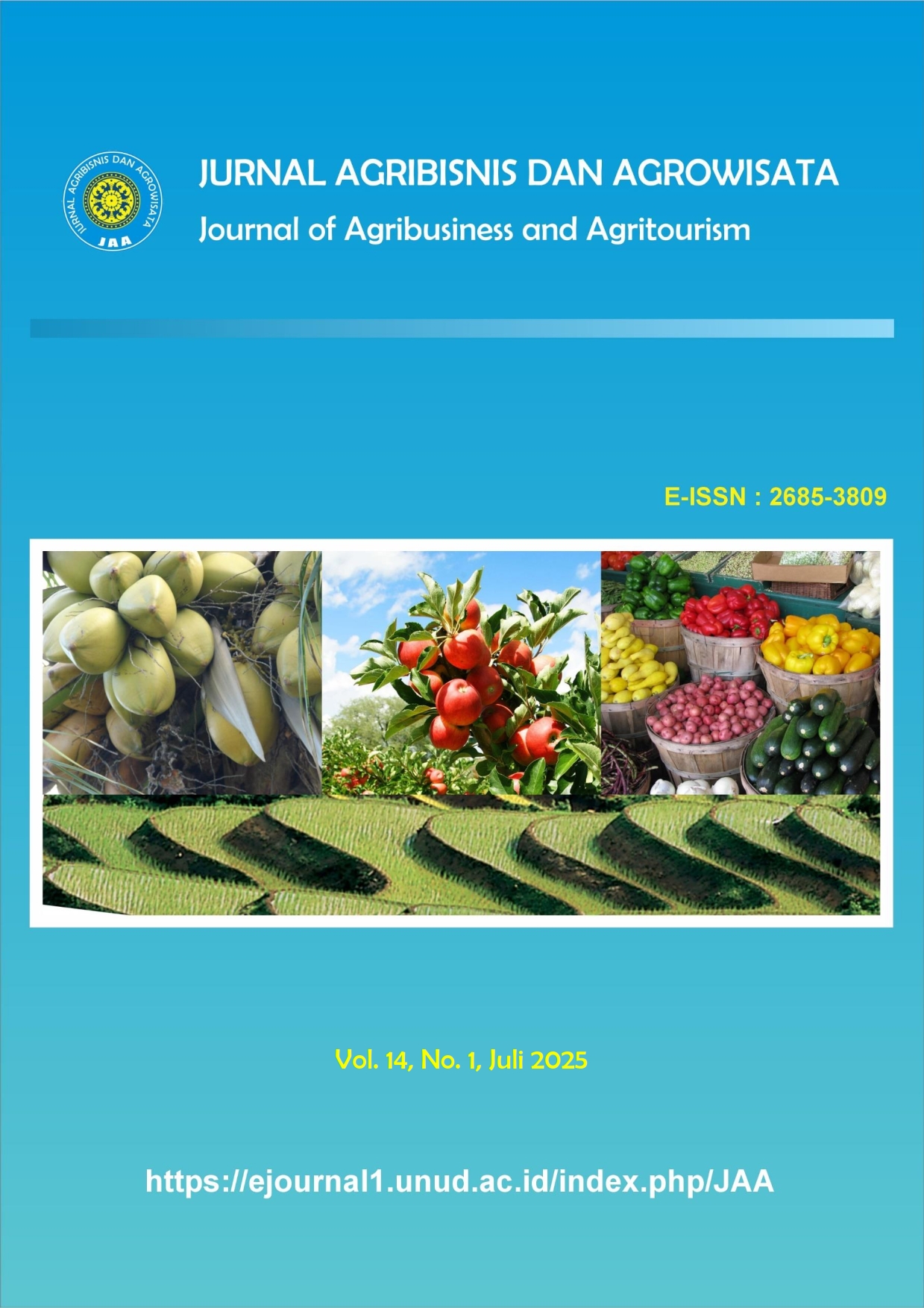 					View Vol. 14, No. 1, Juli 2025
				