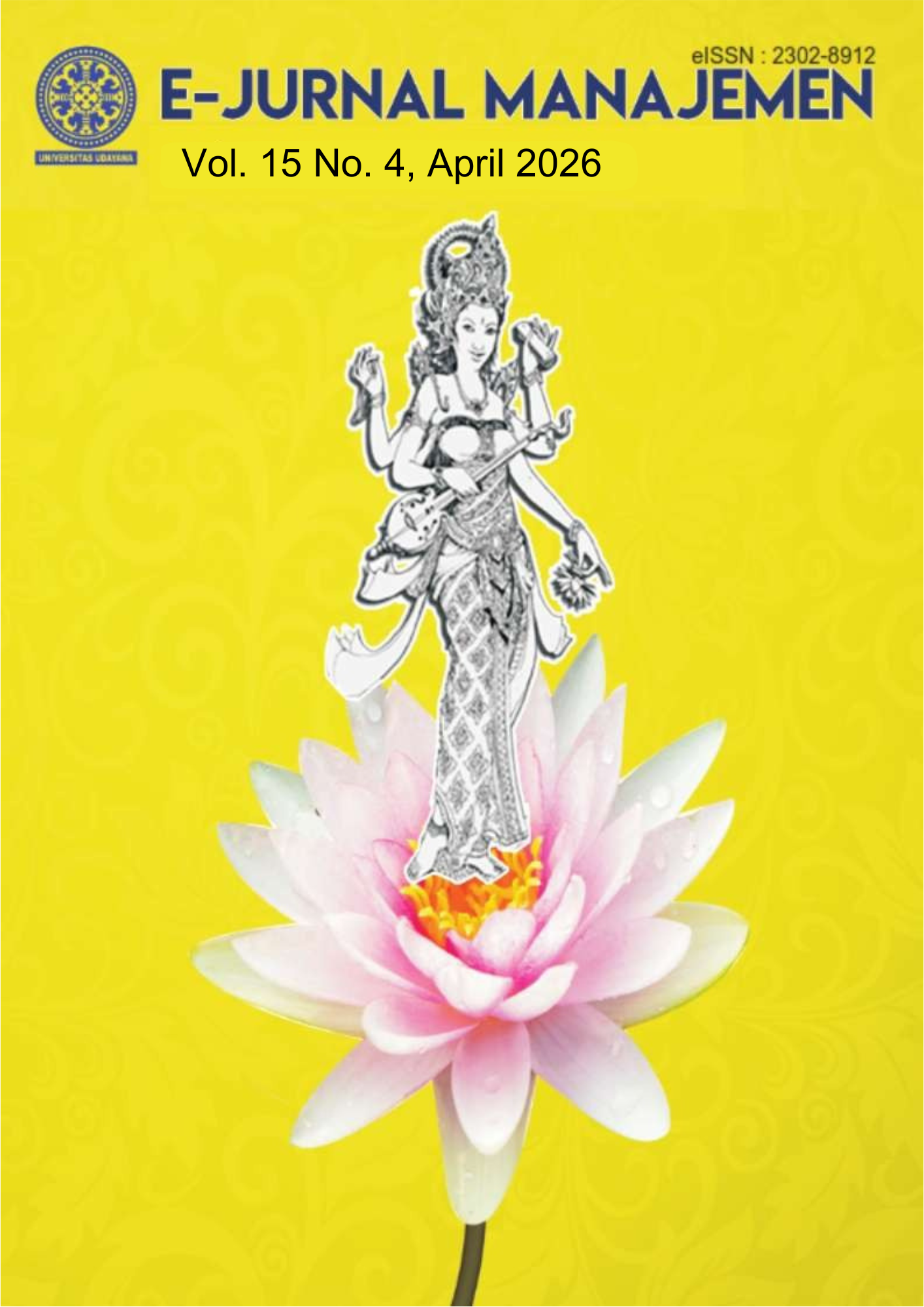 					View Vol. 15 No. 4 (2026)
				