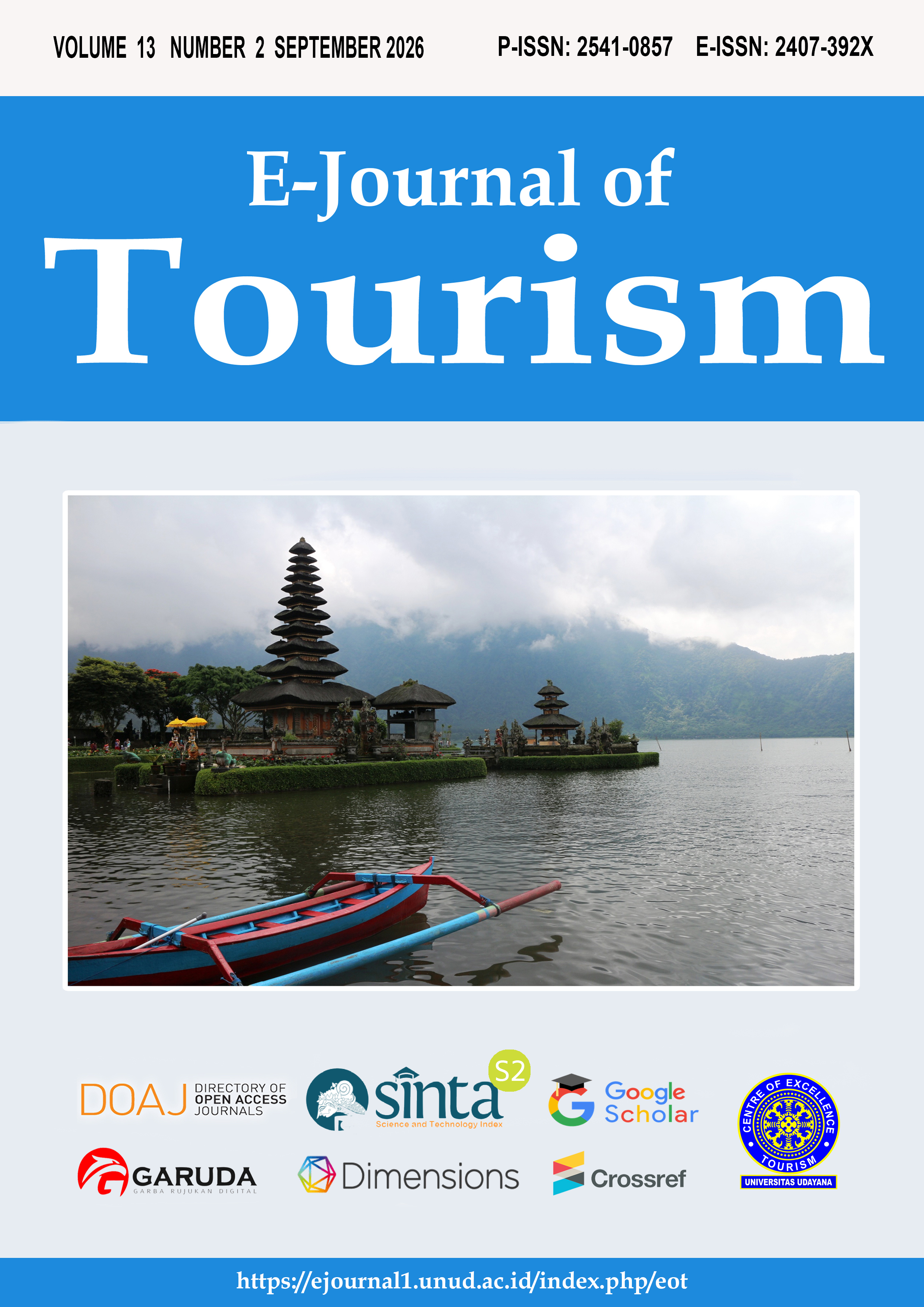 					View Volume 13 Number 2 (September 2026) (Issue in Progress)
				