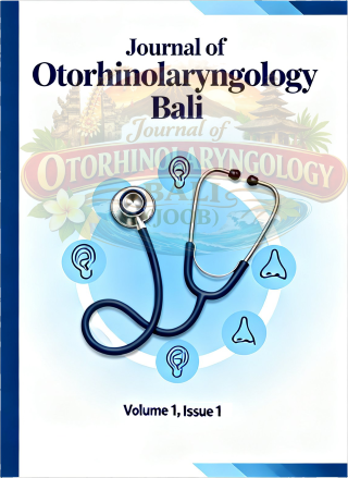 First Issue of ORL-HNS Bali