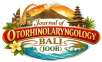 Journal of Otorhinolaryngology Bali