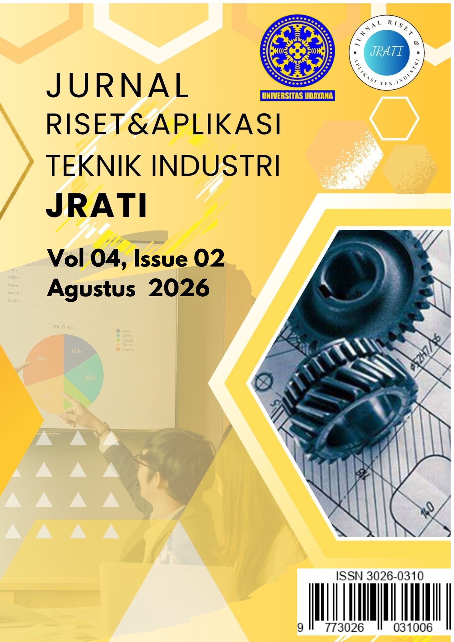 					View Vol. 4 No. 02 (2026): Volume 04, Issue 02 Agustus 2026
				