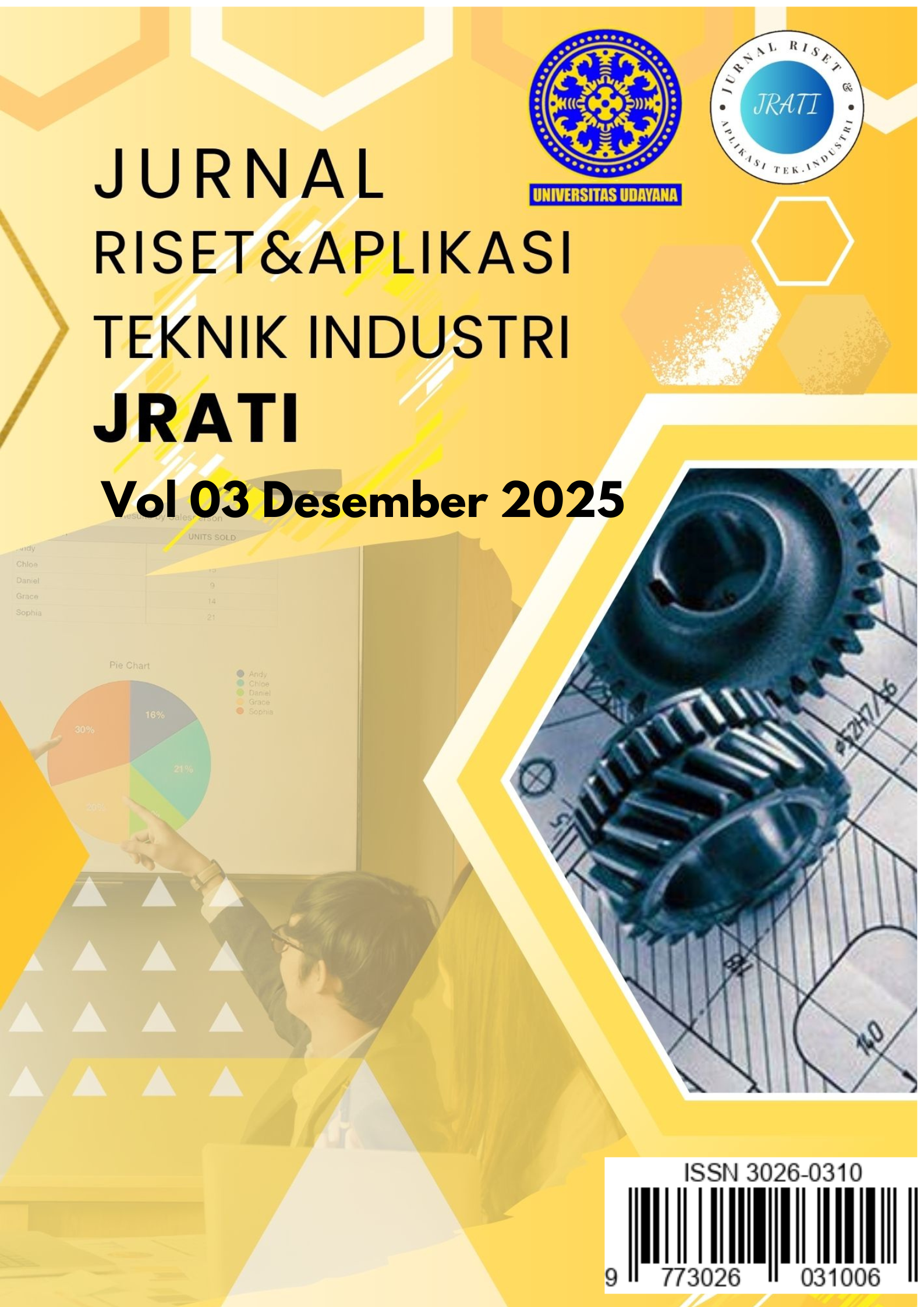 					View Vol. 3 No. 03 (2025): Volume 03 Issue 03, Desember 2025
				