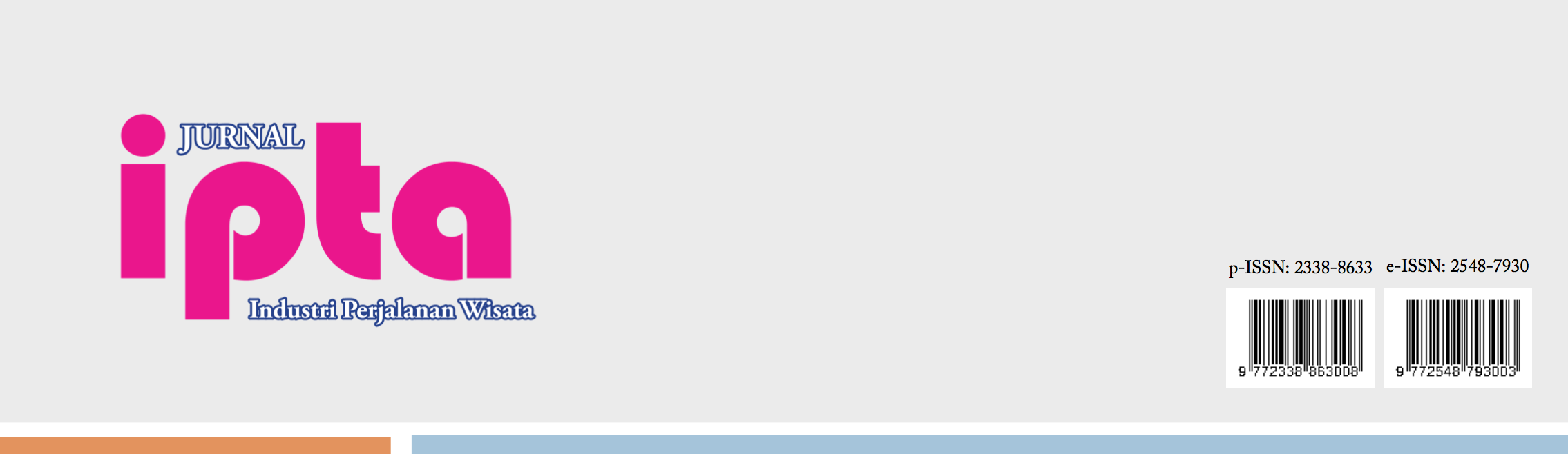 Jurnal IPTA Homepage Banner